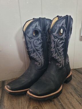 Womens Durango Lady Rebel Cowboy Boots 6M